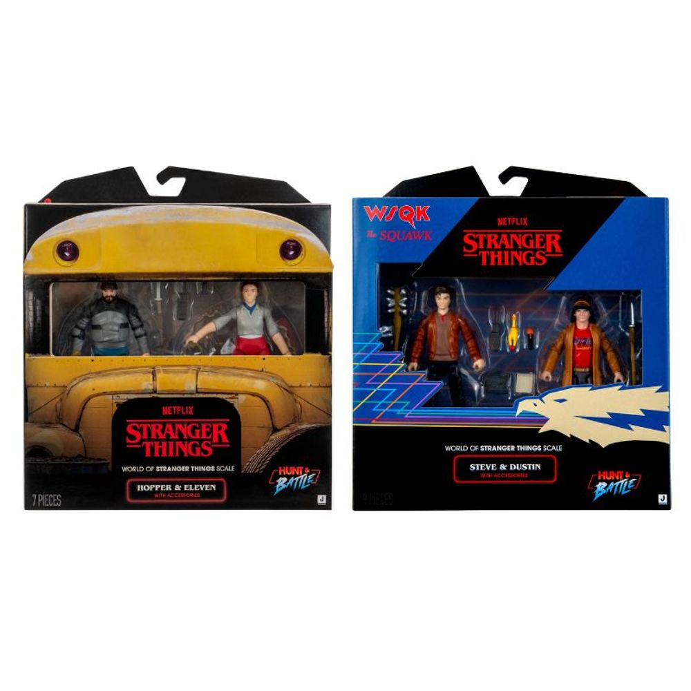 Stranger Things osnovna figurica 2pk, više vrsta slika 1