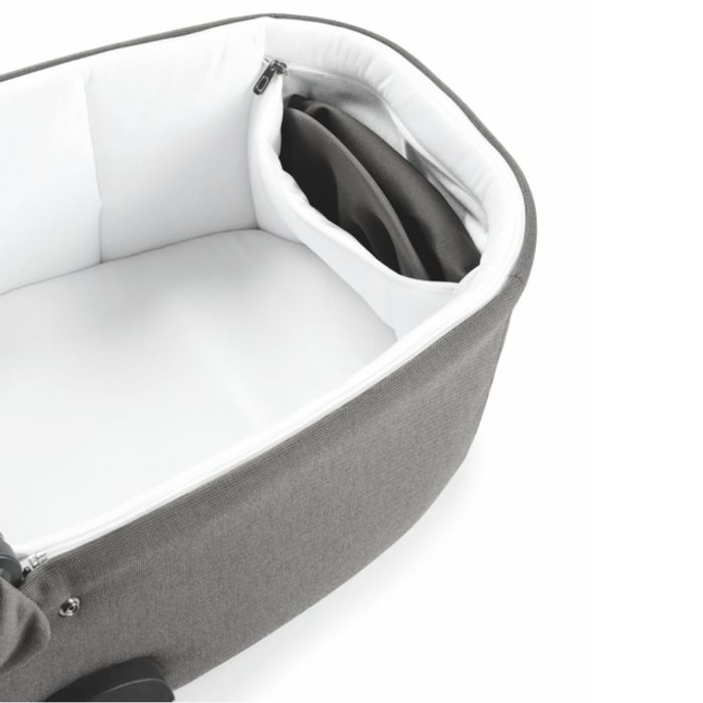 Peg Perego Korpa za kolica sa postoljem Culla Belvedere, Mercury slika 10