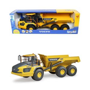 Bruder Kamion kiper Volvo A60H Hauler 1:16