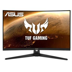 Asus TUF VG32VQ1BR 31,5"/VA,zakrivljen/2560x1440/165Hz/1ms MPRT/HDMIx2,DP/freesync/zvučnici