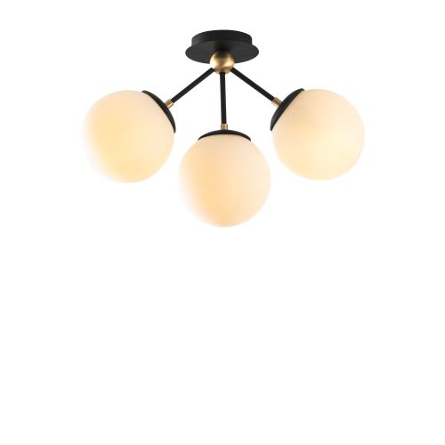 Gondol - 1311 White
Black Chandelier slika 2