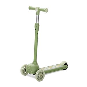 Lorelli Romobil sa svjetlećim točkovima Jetster Up, Green