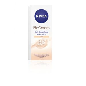 NIVEA BB krema Svijetla