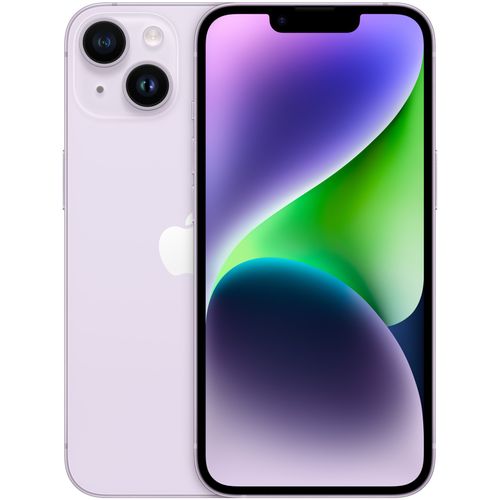 Apple iPhone 14 MPV03SX/A 6/128GB Purple - Mobilni telefon slika 1