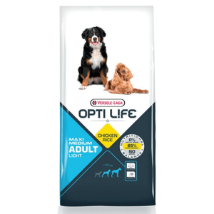 Versele-Laga Opti Life Sterilised/Light Medium/Maxi