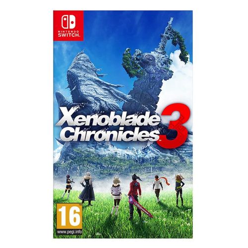 Switch Xenoblade Chronicles 3 slika 1