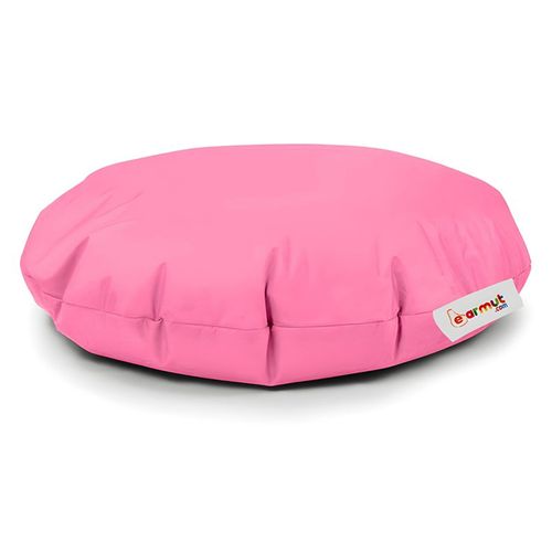 Iyzi 100 Cushion Pouf - Pink Pink Garden Bean Bag slika 4