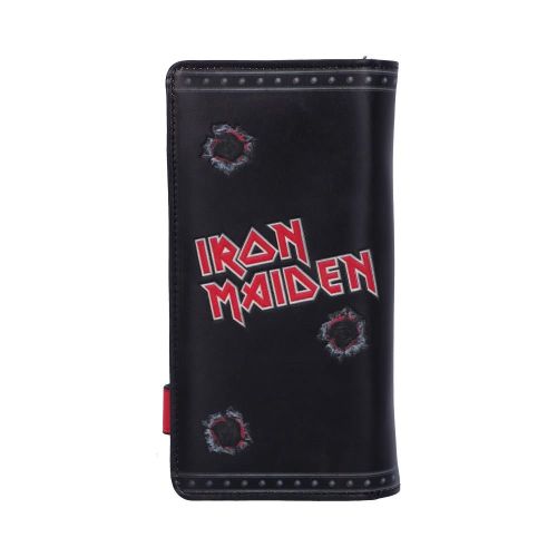 Nemesis Now Iron Maiden Reljefna Torbica slika 3