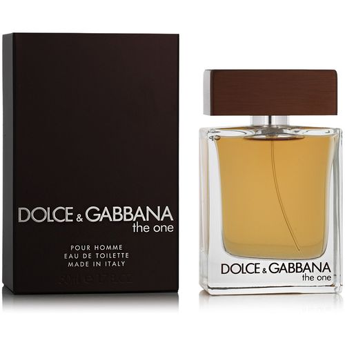 Dolce &amp; Gabbana The One for Men Eau De Toilette 50 ml (man) slika 1