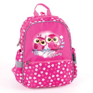 Pulse Ruksak za vrtić Junior Pink Owl 122288