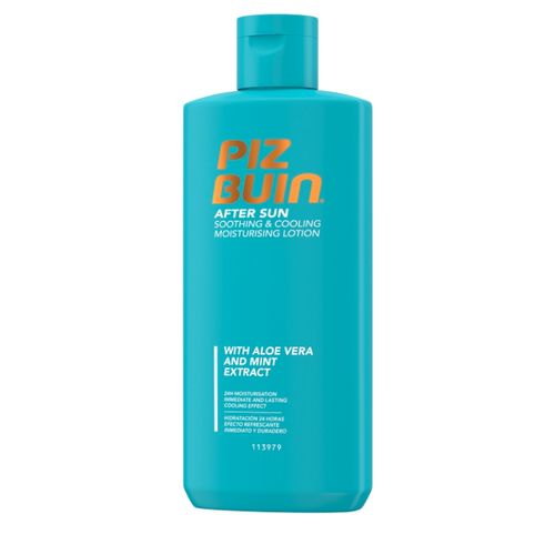 Piz Buin Losion Posle Sunčanja Aloe Vera Mint 200 Ml slika 4