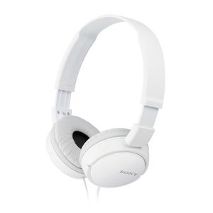 Sony MDR-ZX110W Bijele Slušalice s 30mm Zvučničkim Jedinicama