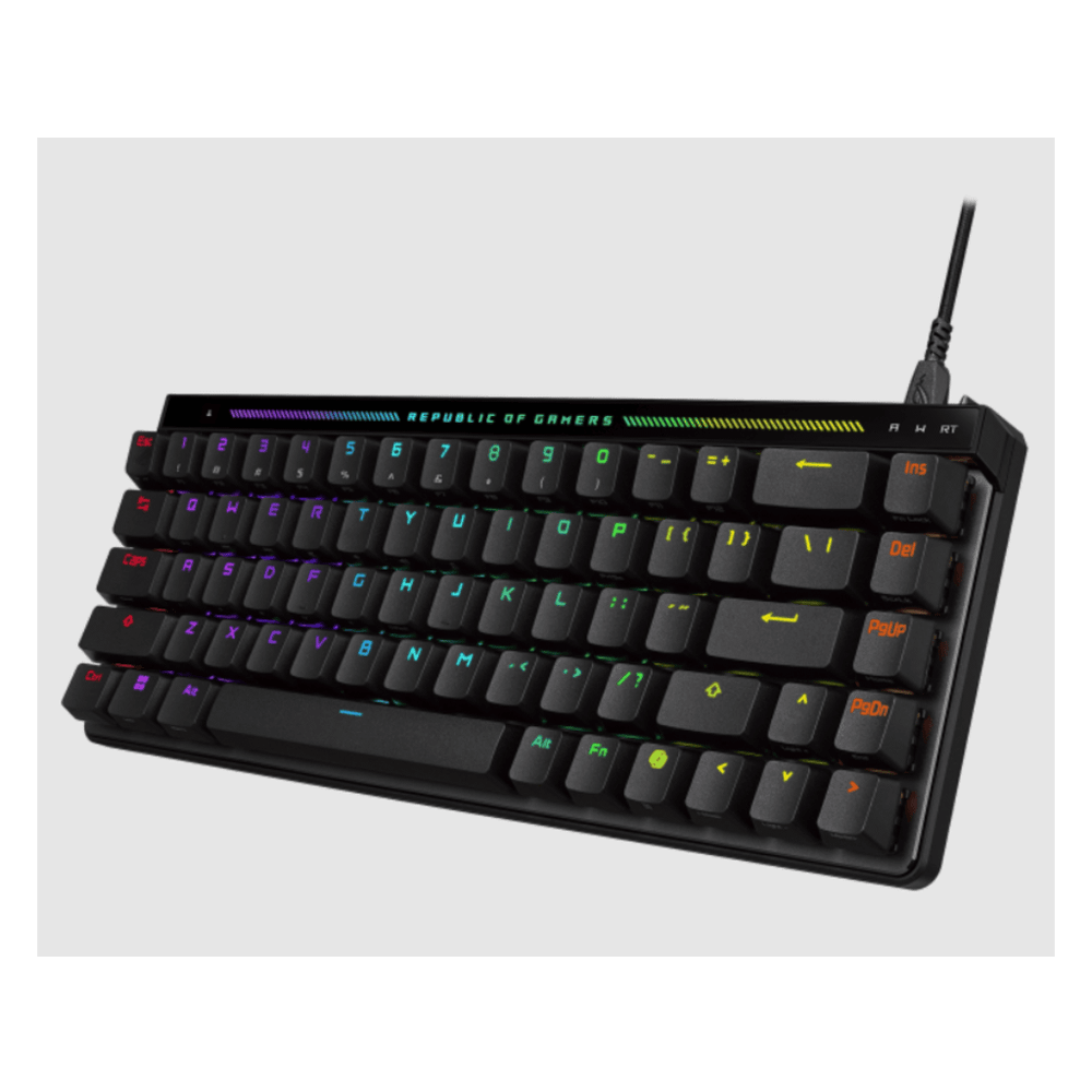 Asus ROG Falchion ACE HFX 65%gaming tastatura slika 2