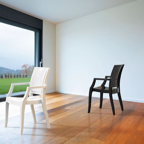 Dizajnerska stolica — POLY Square slika 11
