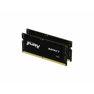 Kingston Fury Impact  KF556S40IBK2-64 SODIM Memorija DDR5 64GB (2x32GB) 5600MHz 