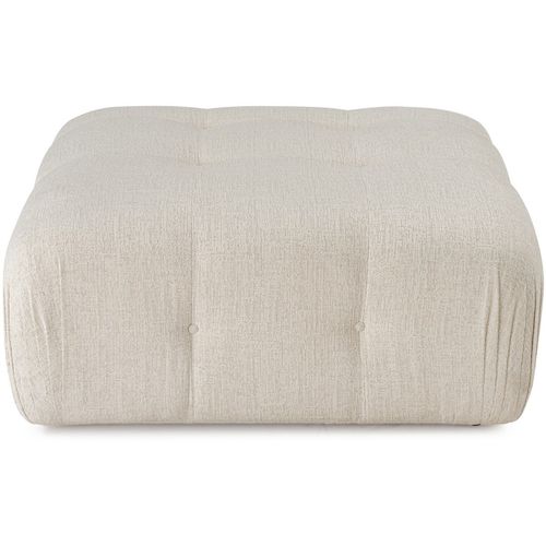 Atelier Del Sofa Tabure, Doblo Pouffe  - Cream slika 2