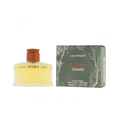 Laura Biagiotti Roma Uomo Eau De Toilette 40 ml (man) slika 1