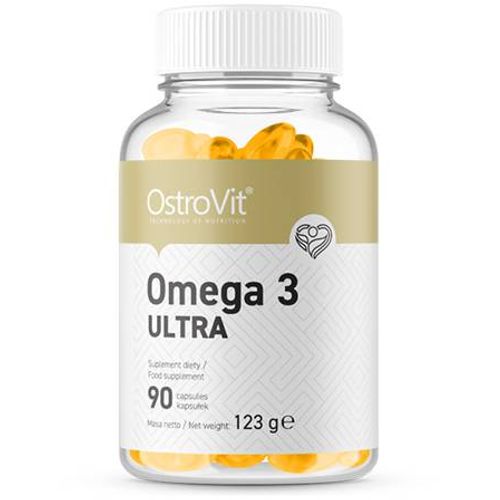 Ostrovit Omega 3 Ultra,  90 kapsula slika 1