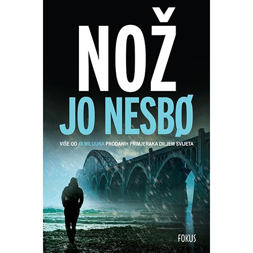 Nož, Jo Nesbø slika 1