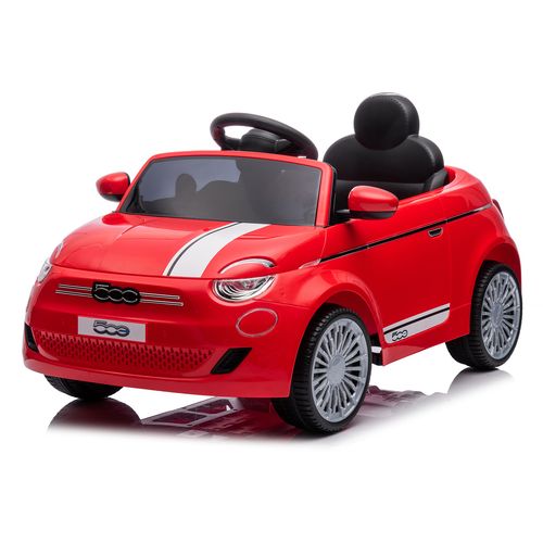 Fiat auto na akumulator 500 Red slika 1