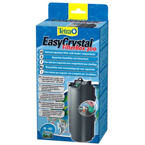Tetra Tec EasyCristal 300, filter za akvarijum slika 1