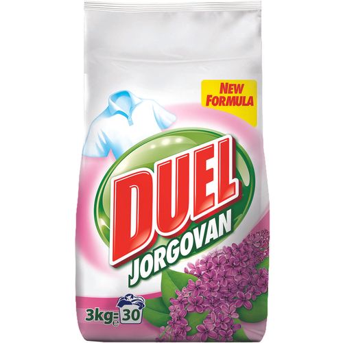 Duel Compact prašak za veš Jorgovan 3kg slika 1