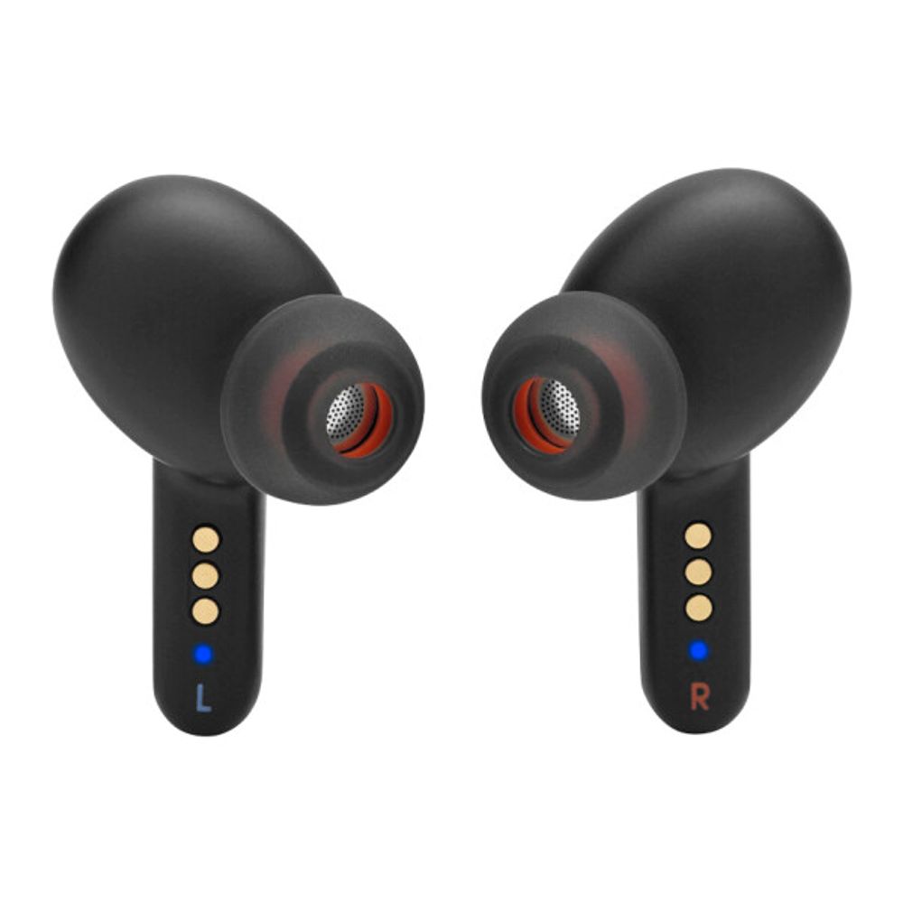 JBL LIVE PRO + TWS BLACK Bežične Bluetooth slušalice In-ear slika 3