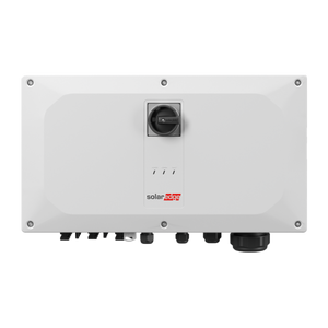 SolarEdge Trofazni Inverter SynTech s Upravljačem, MC4, DC SPD, 100kW - SE100K-RW00IBNC4