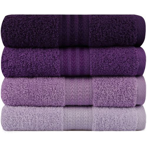 L'essential Maison Rainbow - Lilac Light Lilac
Lilac
Purple
Dark Purple Hand Towel Set (4 Pieces) slika 2