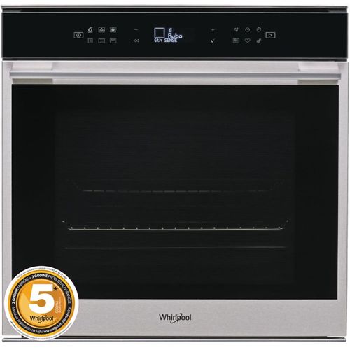 Whirlpool W7 OM4 4S1 P Ugradna multisistemska rerna sa pirolitičkim čišćenjem slika 2