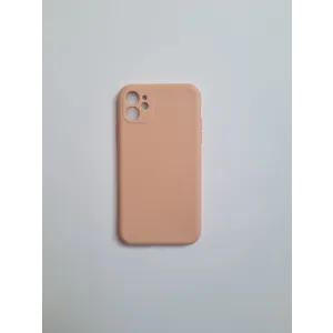 Maska za iPhone 11 kajsija