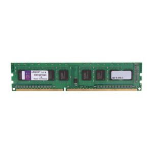 Kingston 4GB DDR3-1600MHz DIMM PC3-12800 CL11, 1.5V