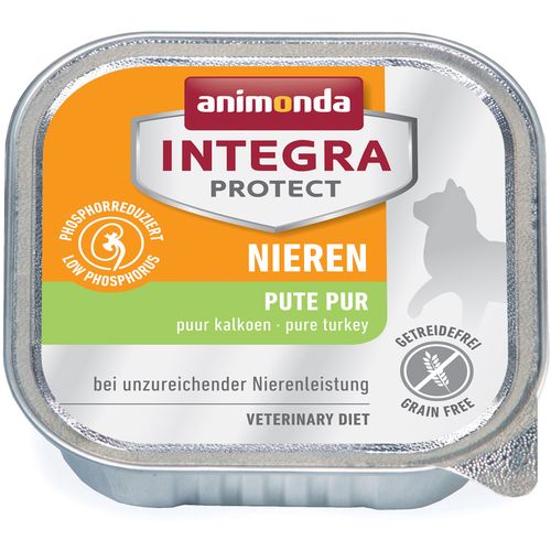 Animonda Integra Protect Mačka Adult Renal s Puretinom, 100 g slika 1