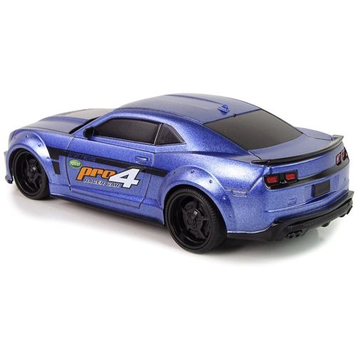 Sportski auto Speed King na daljinsko upravljanje 1:24 plavi slika 3