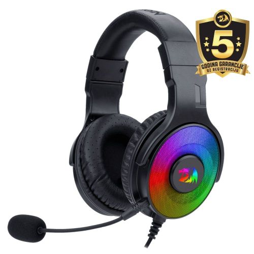 Slušalice - Redragon Pandora H350-RGB slika 1