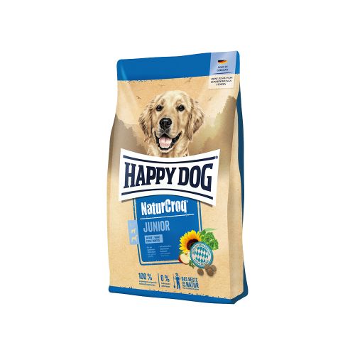 Happy Dog NaturCroq Junior 4 kg slika 1