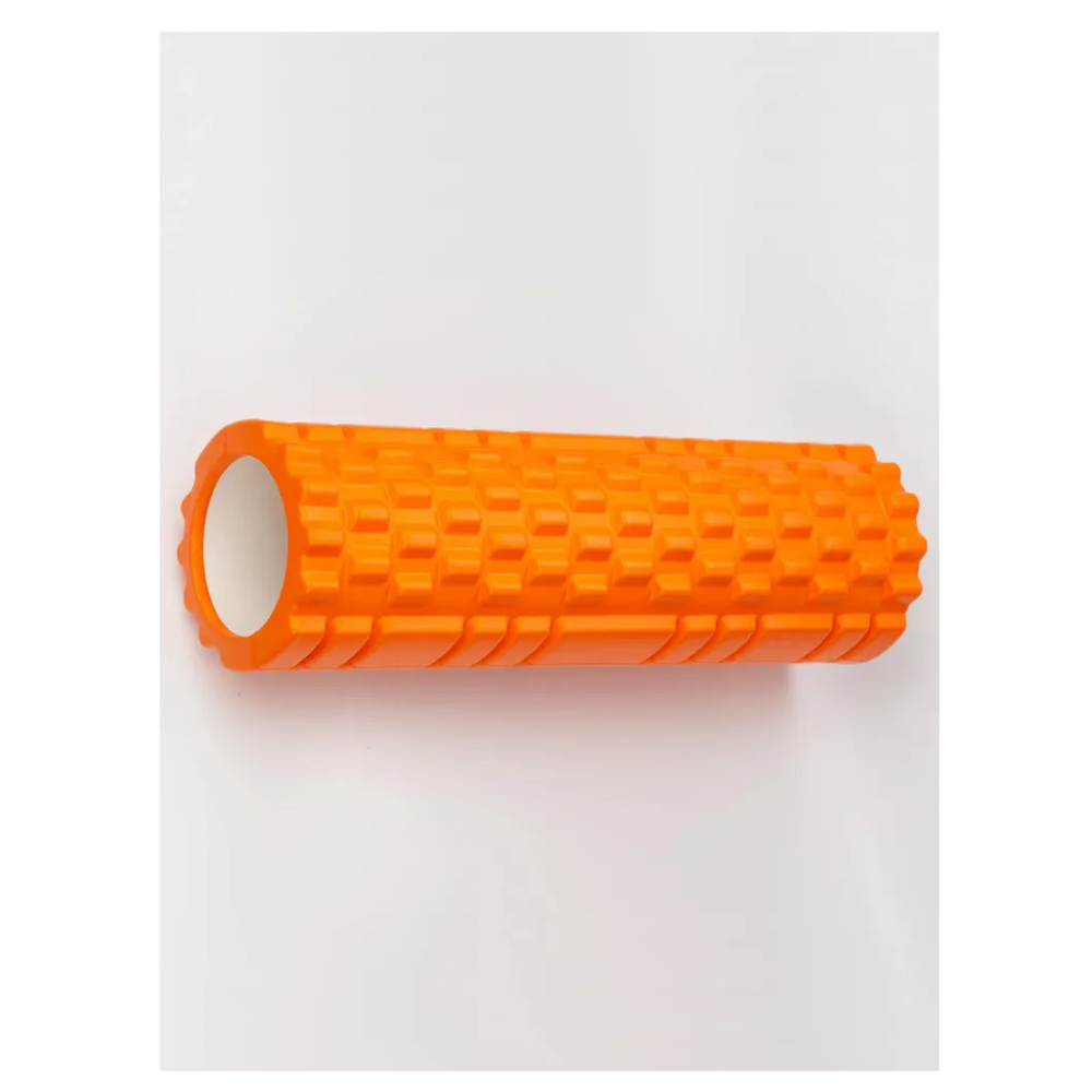 Orion Pjenasti Valjak za vježbanje Foam Roller 45cm, Narandžasti slika 3