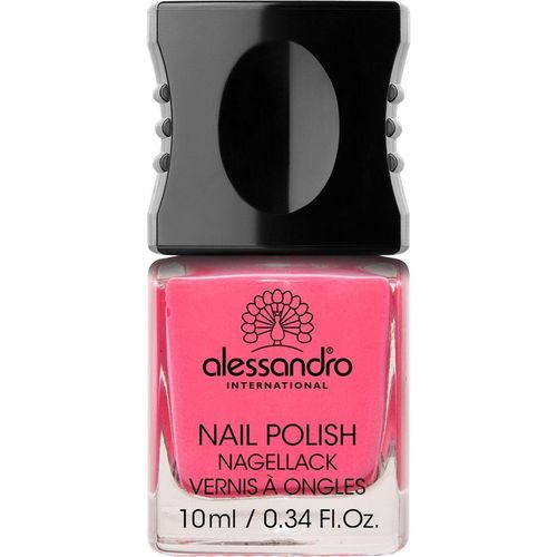 Alessandro Neon Pink 10 ml slika 1