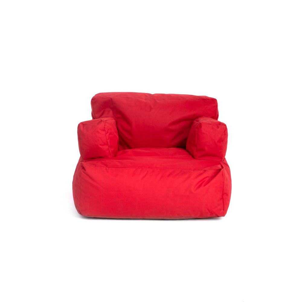 Relax - Crvena Fotelja od Pasulja slika 3