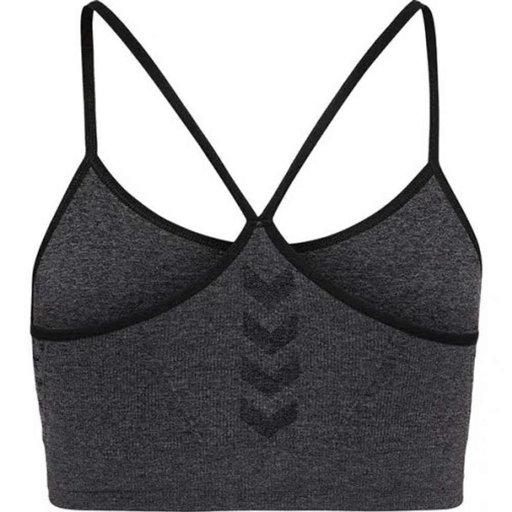 Hummel Top Hmlci Seamless Scrunch Sports Za Žene slika 4