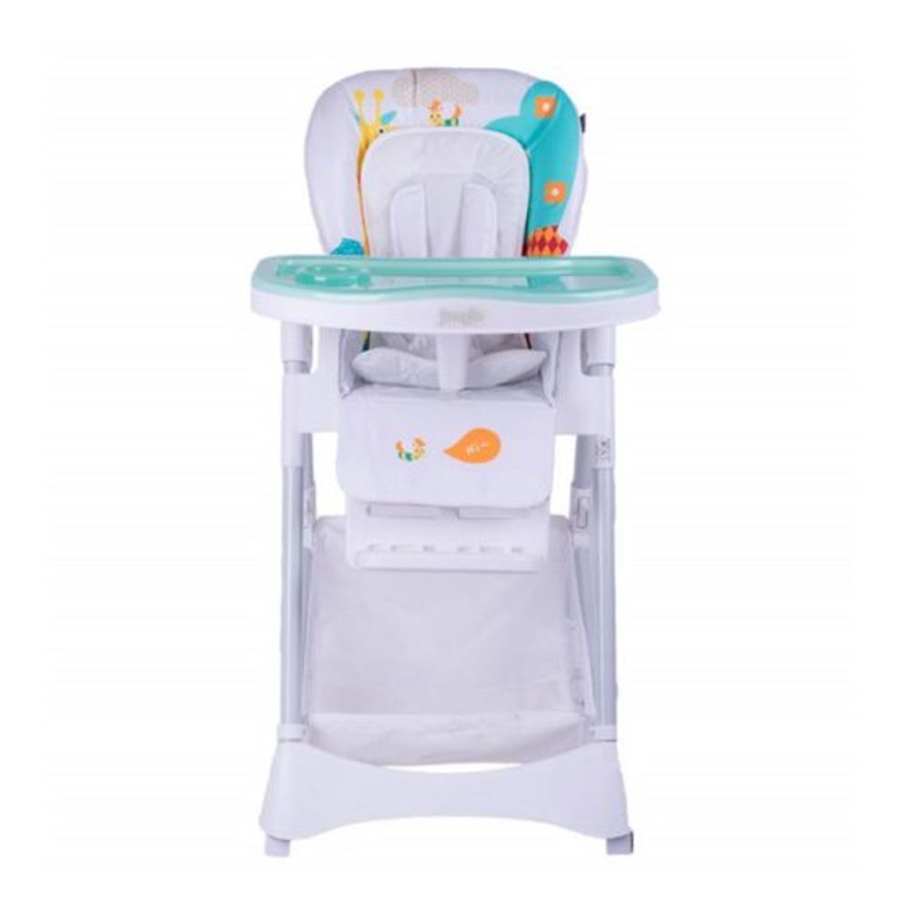 Jungle Hranilica Teddy, Tirkiz slika 2
