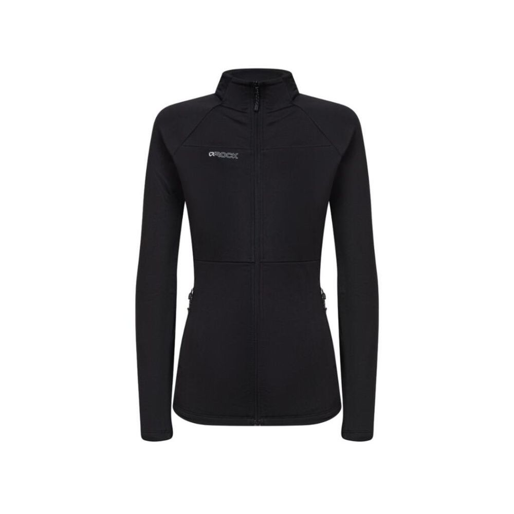 Rock Experience Ženski flis Linzor Mock Neck slika 1