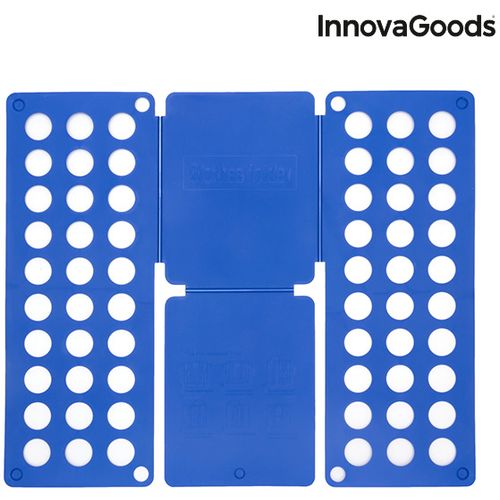 InnovaGoods pomagalo za slaganje odjeće 59x24x1cm slika 3