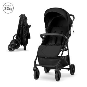 Lorelli Zozu kišobran kolica, Black