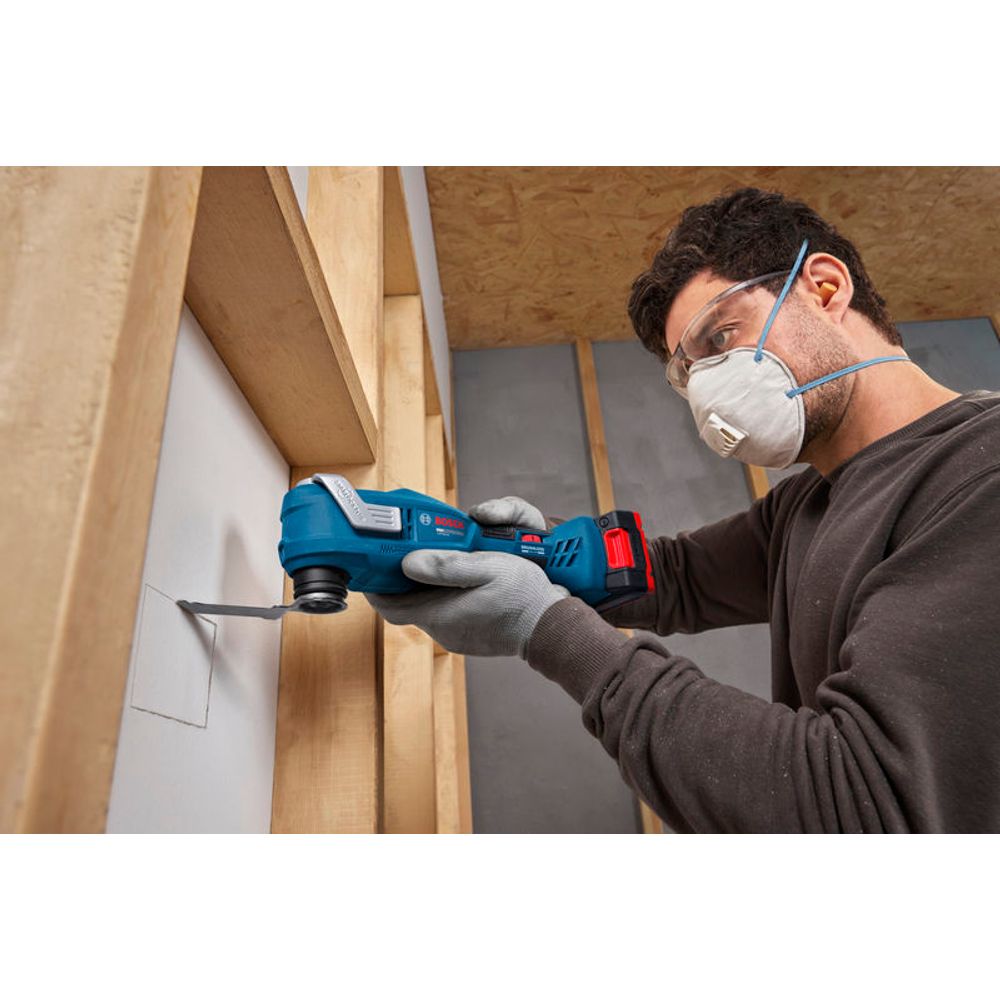 Bosch professional Višenamjenski alat PRO GOP18V-30 slika 3
