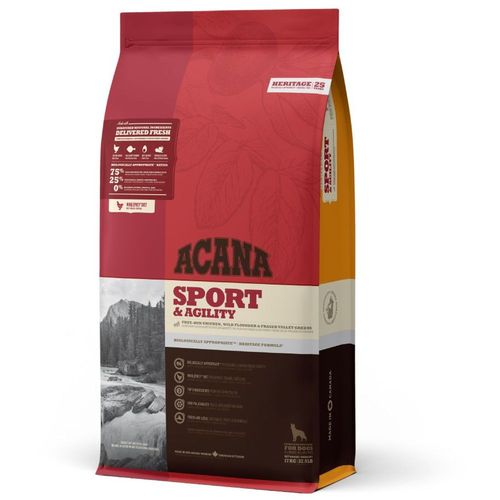 Acana Heritage Sport & Agility 17 kg slika 1