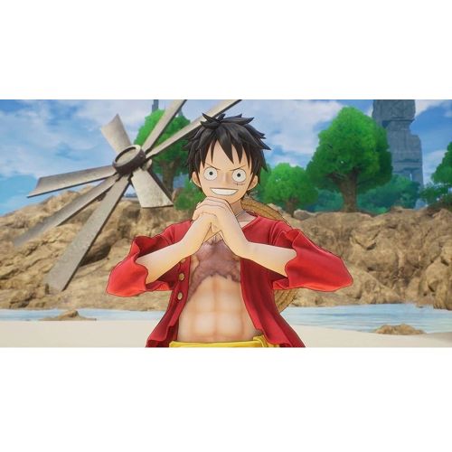 XSX One Piece: Odyssey slika 4