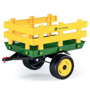 Peg Perego John Deere Stake Side prikolica