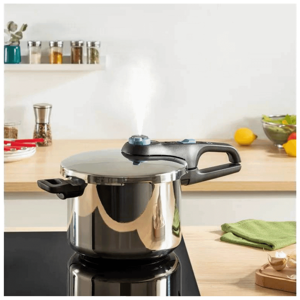 Tefal Ekspres lonac, zapremina 4 lit., 5 sigurnosnih sistema - P2580402 slika 4