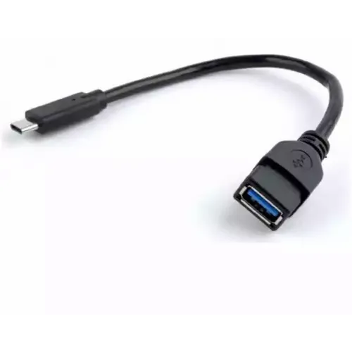 Gembird 0.2m A-OTG-CMAF3-01 USB 3.0 Kabl USB A (F)  - Type C (M)  slika 1